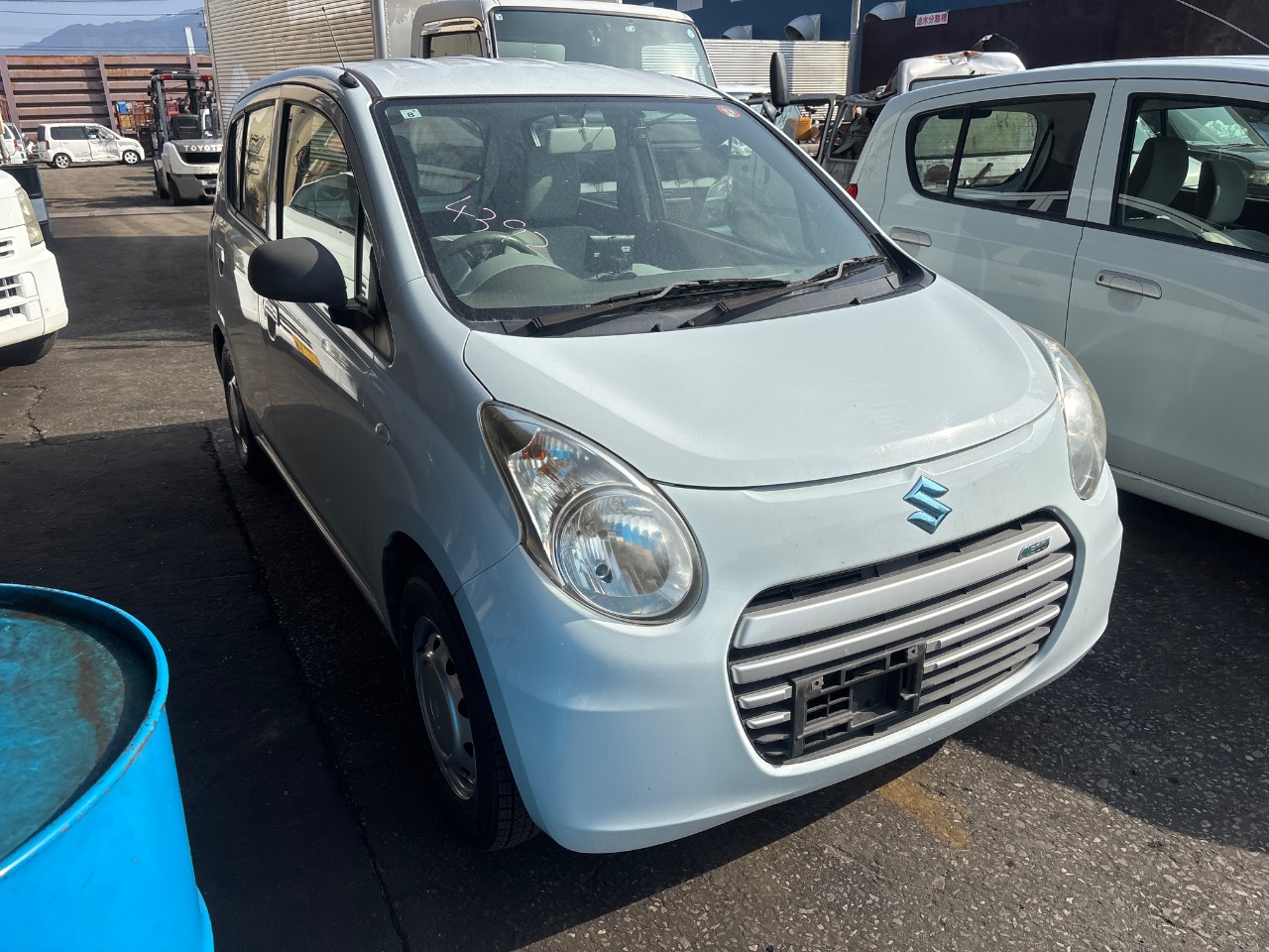 SUZUKI Alto Ref:ER4392 1/12